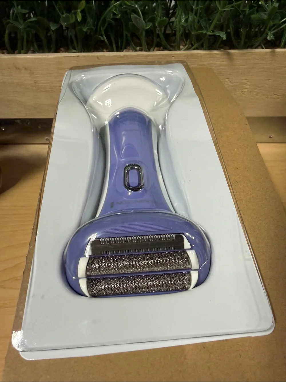 Remington Rechargeable Electric Shaver (NEW)
